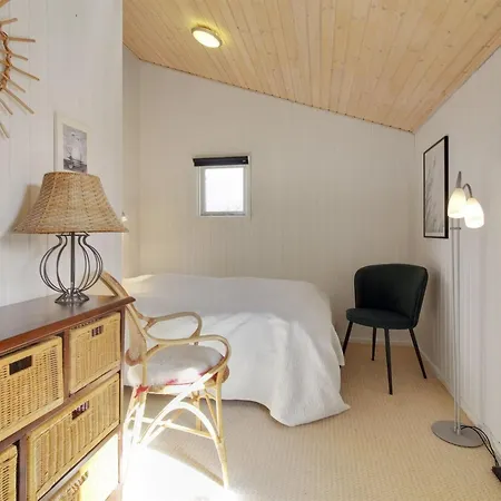בית נופש Fridhild - 875m From The Sea By Interhome *