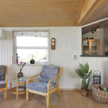 בית נופש Fridhild - 875m From The Sea By Interhome *