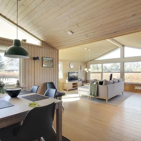 בית נופש Fridhild - 875m From The Sea By Interhome הייורינג