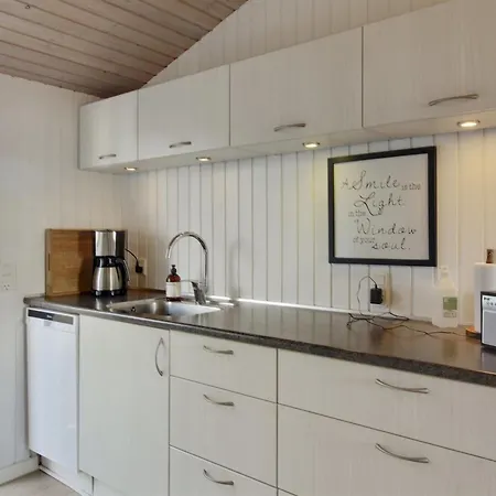 Fridhild - 875m From The Sea By Interhome בית נופש הייורינג