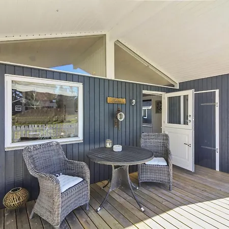 בית נופש Fridhild - 875m From The Sea By Interhome הייורינג