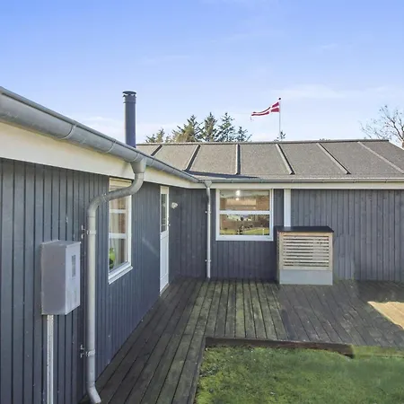 Dom wakacyjny Fridhild - 875m From The Sea By Interhome *