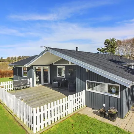 Fridhild - 875m From The Sea By Interhome בית נופש הייורינג